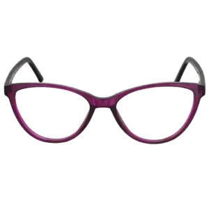 Classic Vilot Cat-Eye Acetate Eyeglass Frames